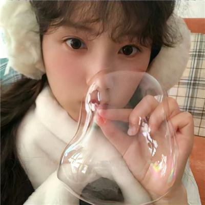 她的孩子
