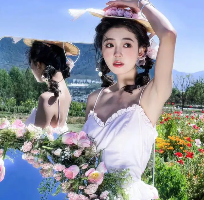 我的新朋友
